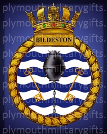 HMS Bildeston Magnet